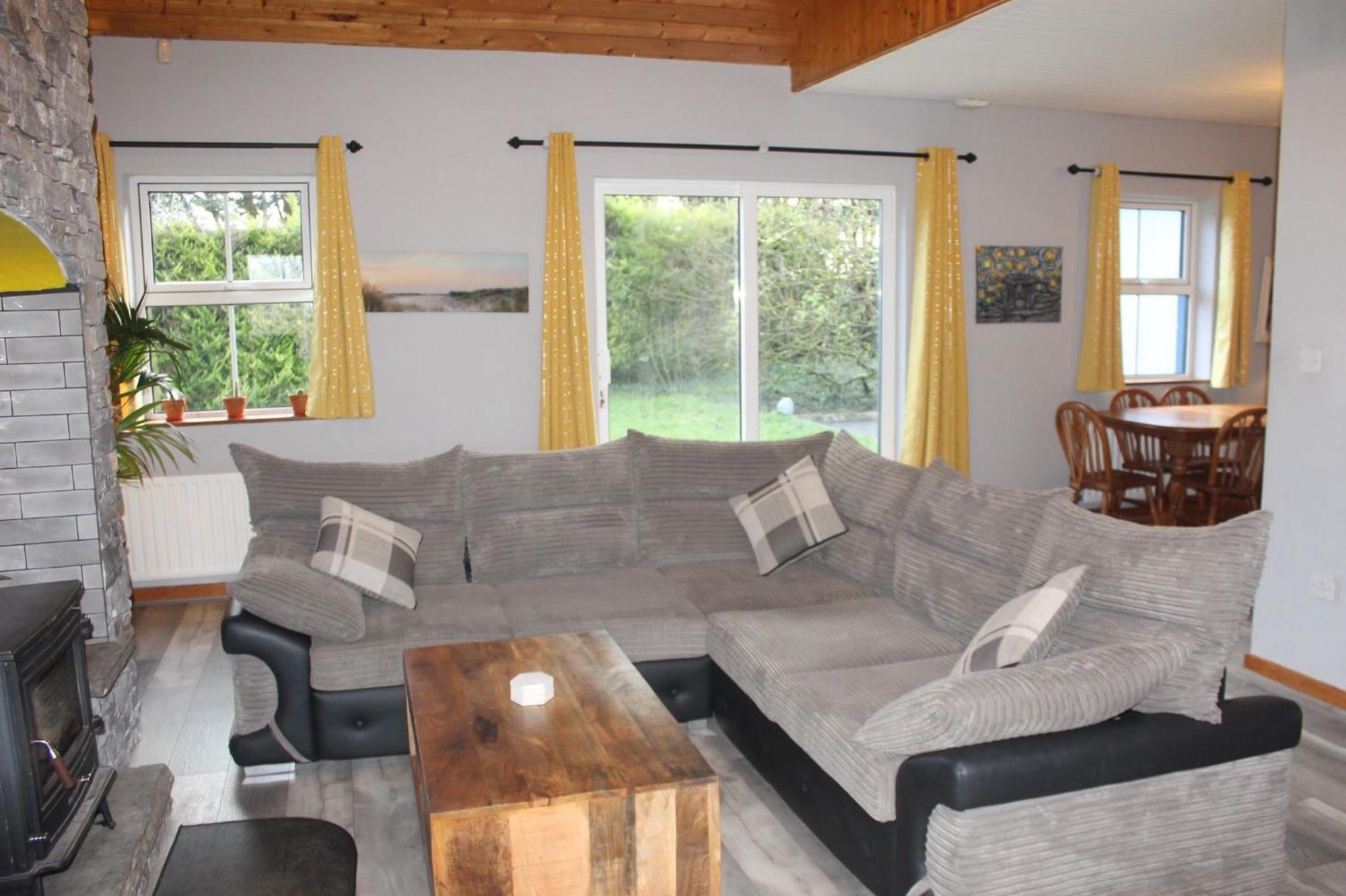 Riverside Cottage In The Burren Corofin  Екстериор снимка