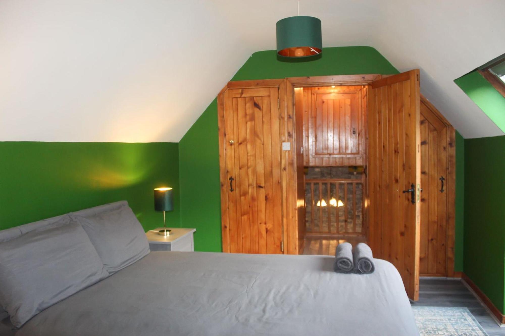 Riverside Cottage In The Burren Corofin  Екстериор снимка