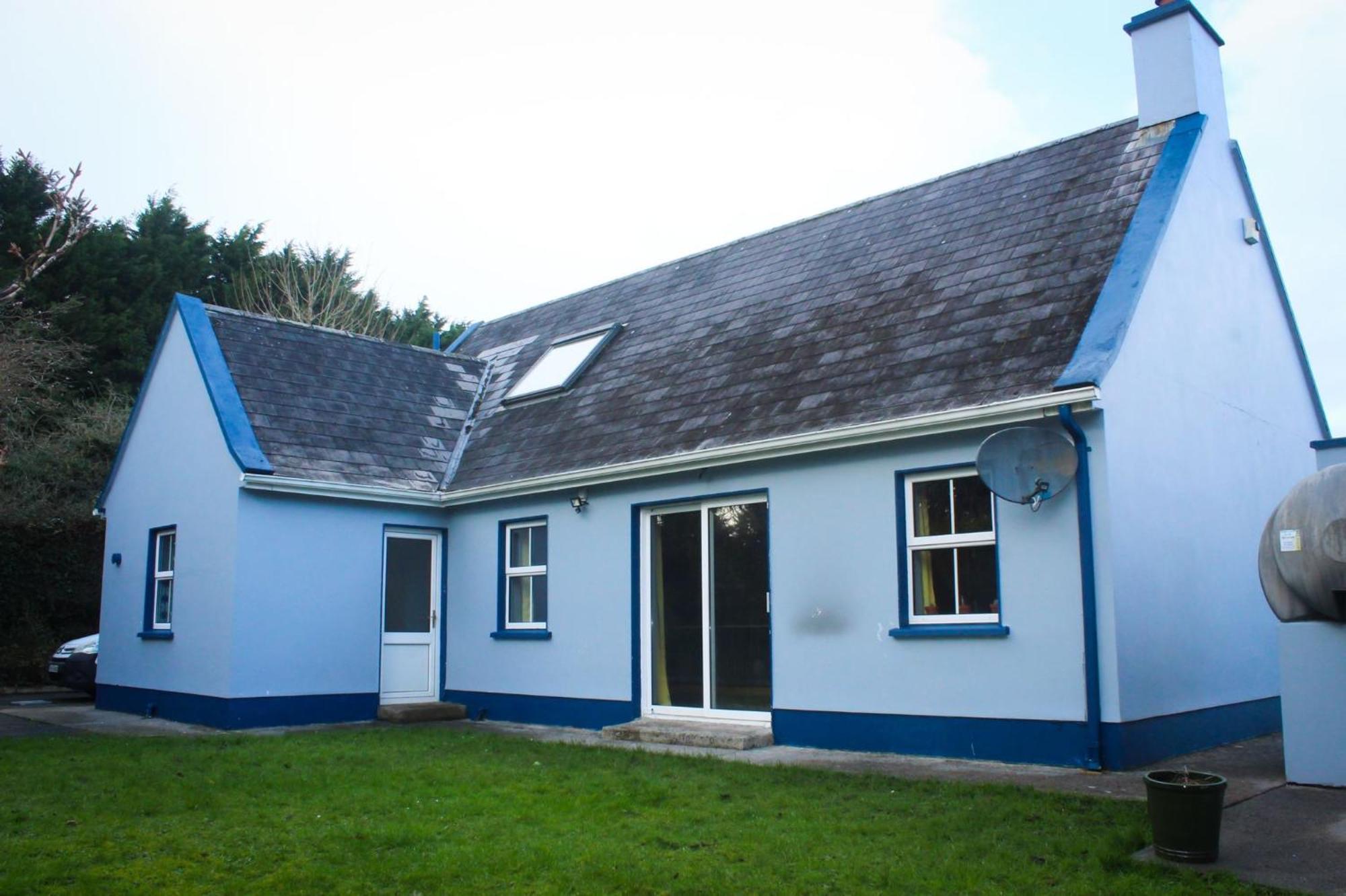 Riverside Cottage In The Burren Corofin  Екстериор снимка